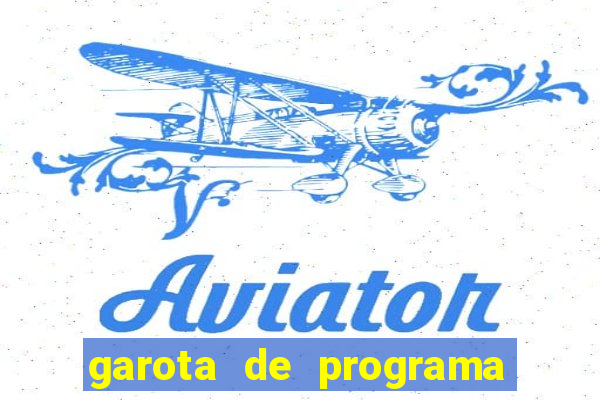 garota de programa de cruzeiro